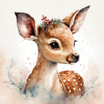 Baby Deer" Images – Browse 3,148 Stock Photos, Vectors, and Video | Adobe  Stock