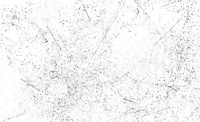 
Monochrome particles abstract texture.Overlay illustration over any design to create grungy vintage effect and depth