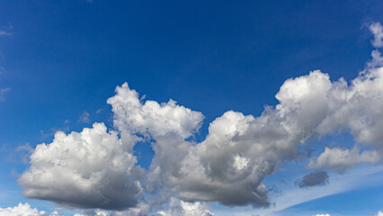 Fototapeta premium clouds in the sky