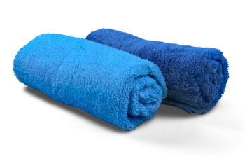 Rolled Towels