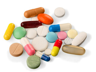 Pills, Capsules and Tablets