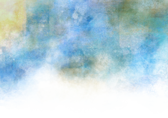 watercolor with transparent background	