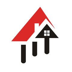 house or home simple icon.