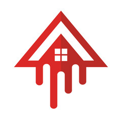 house or home simple icon.
