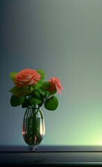 Fototapeta premium Rose