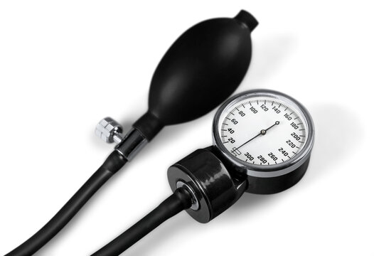 Sphygmomanometer Dial and Bulb