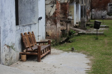 Fort Willem I, a Dutch heritage building that became a tourist spot in Ambarawa, Semarang