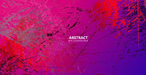 Abstract grunge texture vector illustration