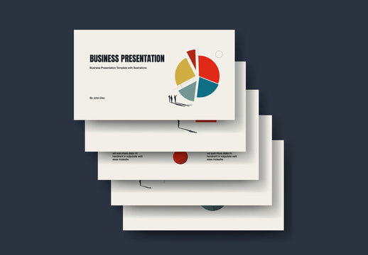 Business Analysis and Solution Presentation Template.zip