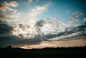Midwest Sunset