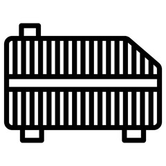 air filter icon