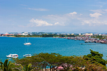 Water Village in Kota Kinabalu