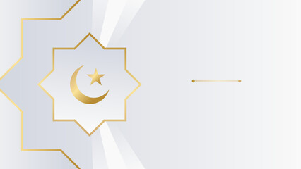 Mandala background with golden arabesque pattern Arabic Islamic east style. Islamic mandala for print, poster, cover, brochure, flyer, banner.