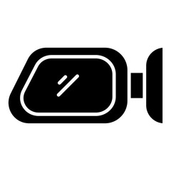 side mirror icon
