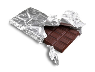 Milk Chocolate Bar in the Foil