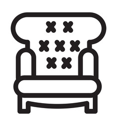 Chair Comfort Couch Furniture Interior Settee Sofa