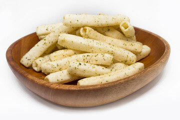 French Fries Seaweed Dessert