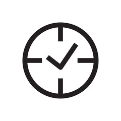 alarm clock office time