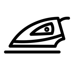 Appliance Iron Ironing