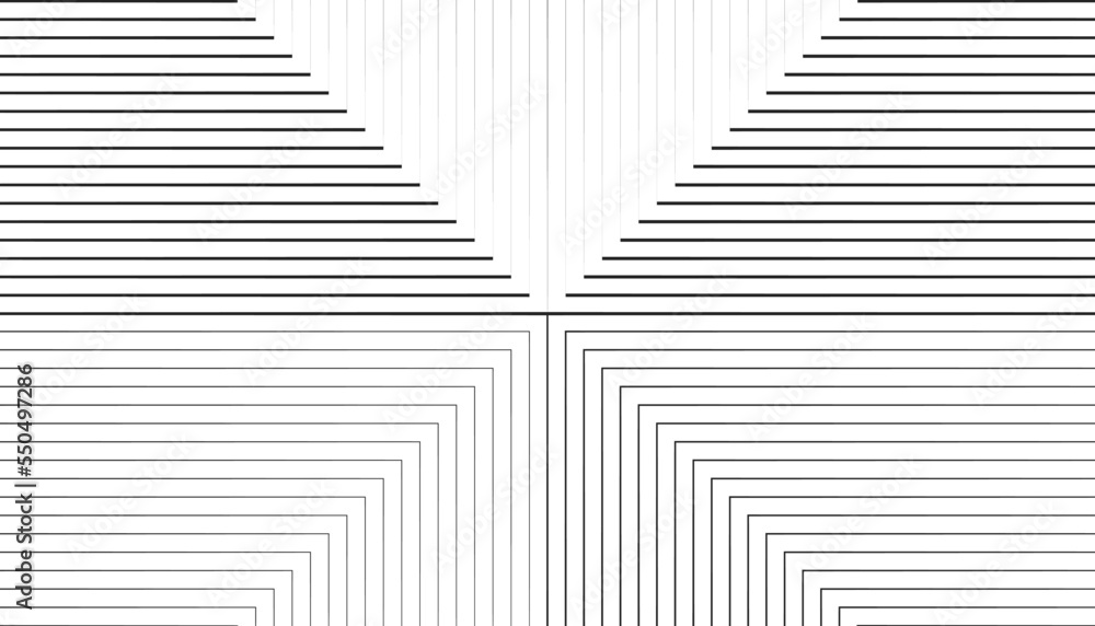 Poster abstract creative lines background. trendy grey lines pattern background for retro and graphic effec