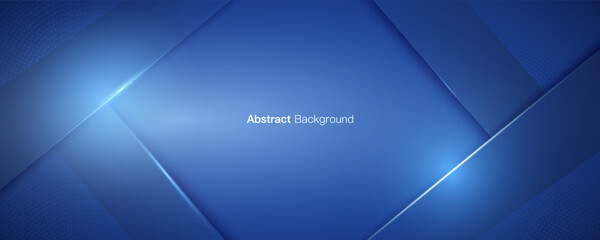Abstract blue background vector illustration 