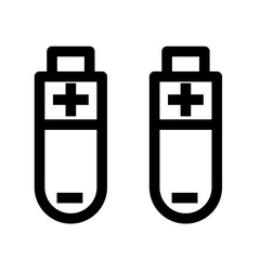 Alkaline Battery Energy Power
