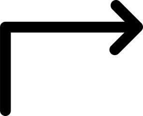 Hand Drawn Arrow Doodle Vector Illustration