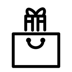 Bag Buy Gift Shopping