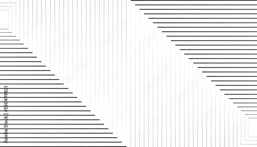 Poster abstract future lines background. the thin grey lines pattern background for retro and graphic effec