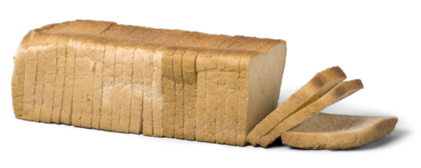 Sliced Flax Seed Sandwich Bread