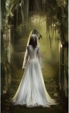 Ghost on sale bride dress