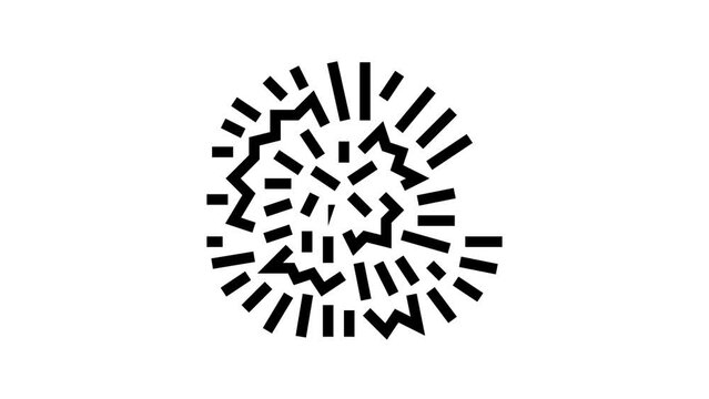 marimo ball glyph icon animation