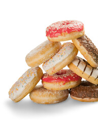 Stack of Donuts