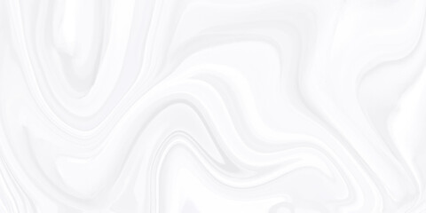 Obraz na płótnie Canvas abstract liquid dynamic white waves background. Fluid marble texture pattern collection design. Modern wavy line stripes texture. Luxury and elegant style