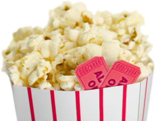Bucket of Popcorn