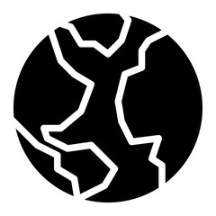 earth world trip travel icon