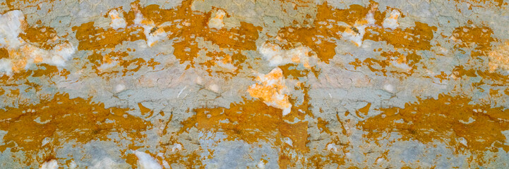 Fototapeta premium The texture of stone wall corrosion or grunge stone texture use for web design and wallpaper background