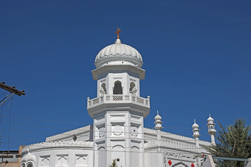 All Saints Church in Peshawar, Pakistan