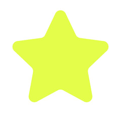 Fototapeta premium Illustration graphic of Star. Perfect for banner, social media, etc.