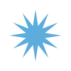 Illustration graphic of Star. Perfect for banner, social media, etc.