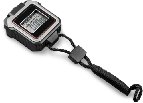 Digital Stopwatch