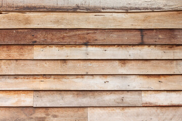 Wall or fence, old wood, background image.