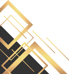 Elegant Geometric Corner (1)