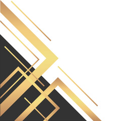 Elegant Geometric Corner (2)