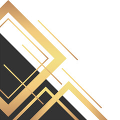 Elegant Geometric Corner (3)