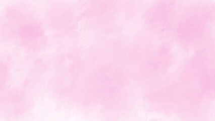Pink watercolor background for textures backgrounds and web banners design
