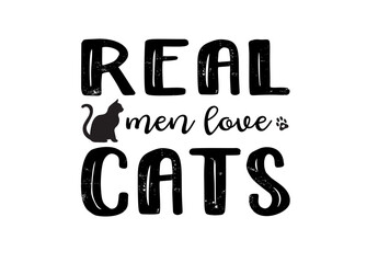 Obraz premium Funny Cat SVG Bundle, Cat SVG, Kitten SVG, Cat lady SVG, crazy cat lady SVG, cat lover SVG, cats SVG, kitty SVG, Cut File Cricut , Silhouette