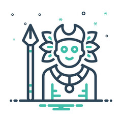 Mix icon for tribes