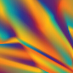 abstract colorful background. teal purple orange yellow retro kids color gradiant illustration. teal purple orange yellow color gradiant background
