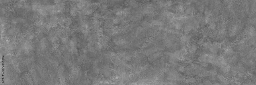 Poster horizontal design on cement and concrete texture for pattern and background.